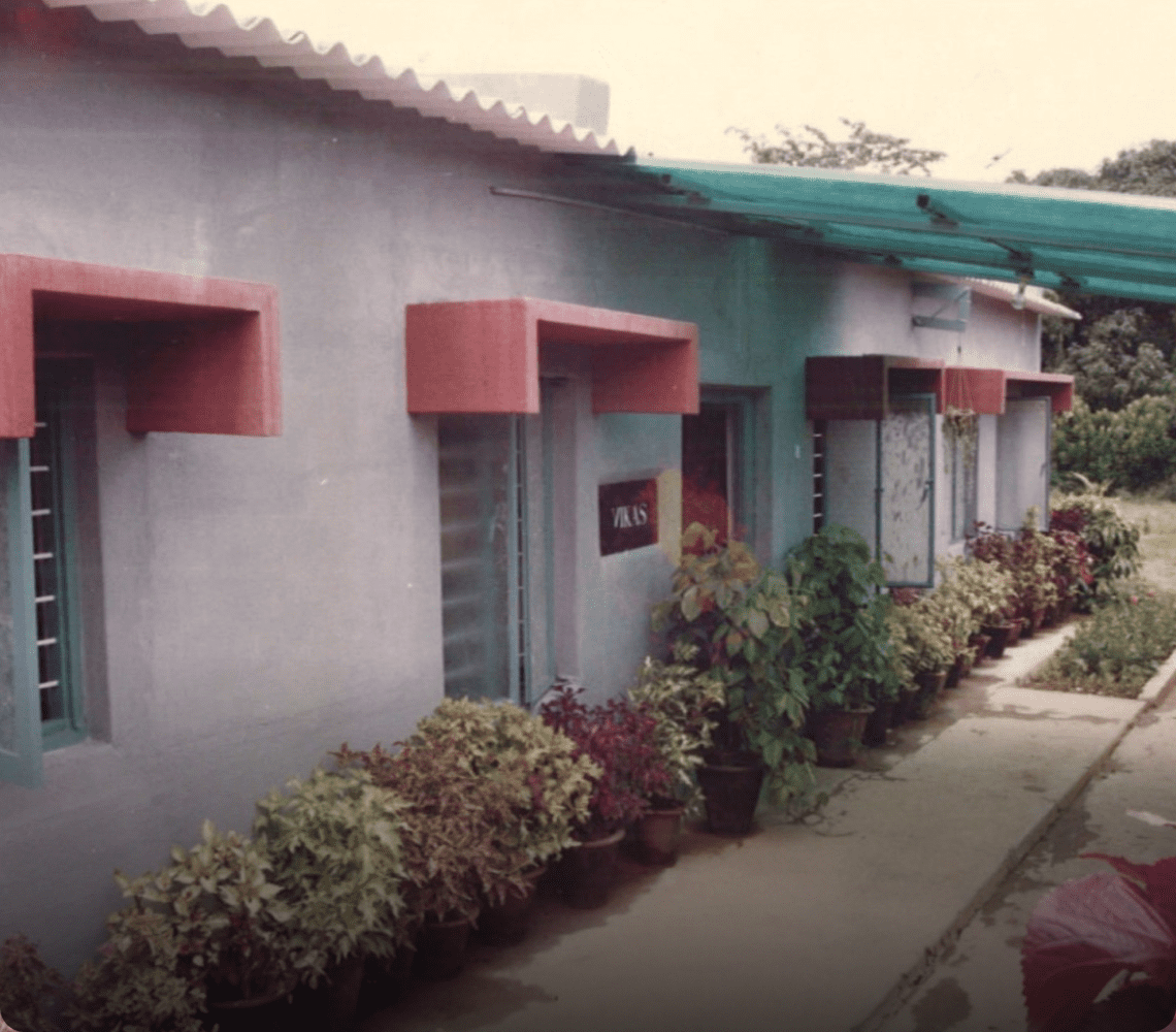 First halfway home 'ASHA' of RFS Bangalore